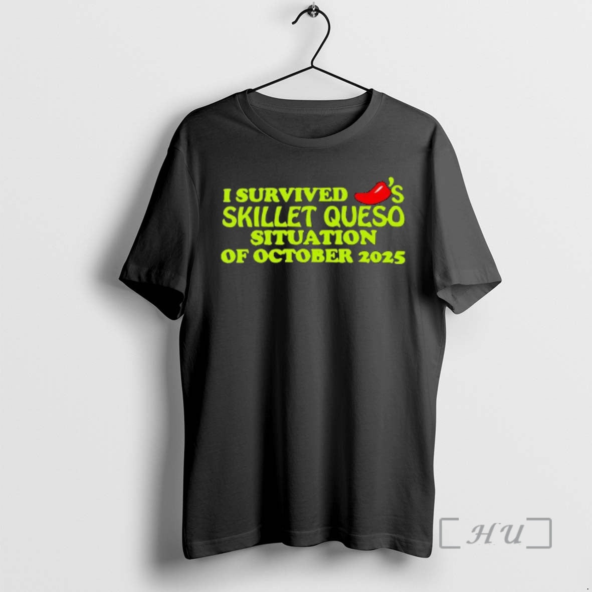 Officials I Survived Skillet Queso Situation Of October 2025 T-Shirts, Hoodie, Sweatshirt | CiraTrend.com