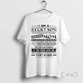 Officials I Am A Lucky Son Because Im Raised By A Freaking Awesome Mom Premium T-Shirts, Hoodie, Sweatshirt | CiraTrend.com
