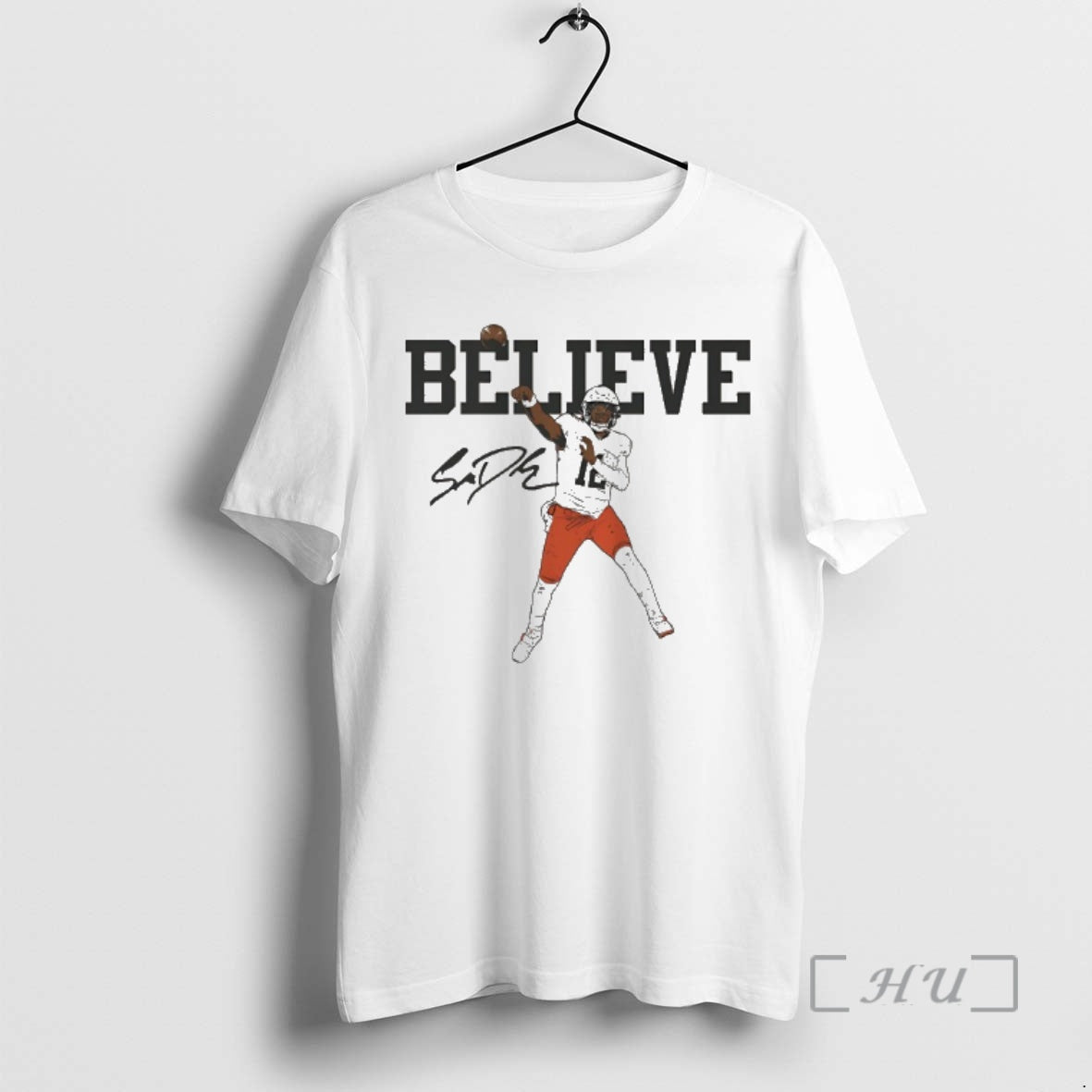 Officials I Cant Believe Shedeur Sanders Cleveland Browns Signature T-Shirts, Hoodie, Sweatshirt | CiraTrend.com