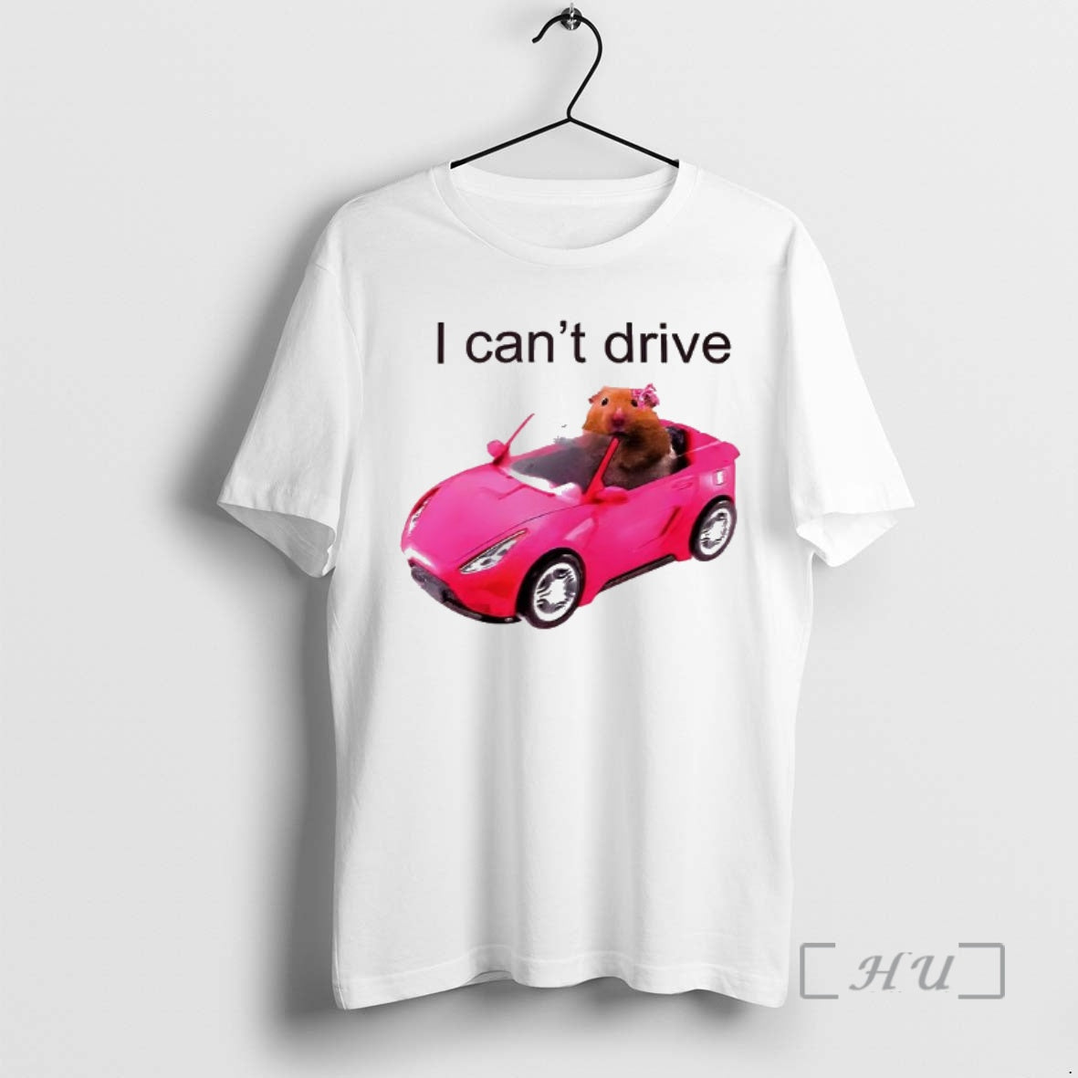 Officials I Cant Drive Hamster T-Shirts, Hoodie, Sweatshirt | CiraTrend.com