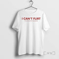Officials I Cant Flirt Im Afraid Of Women T-Shirts, Hoodie, Sweatshirt | CiraTrend.com