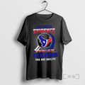 Officials I Dont Need Evidence If You Dont Like The Houston Texans You Are Guilty T-Shirts, Hoodie, Sweatshirt