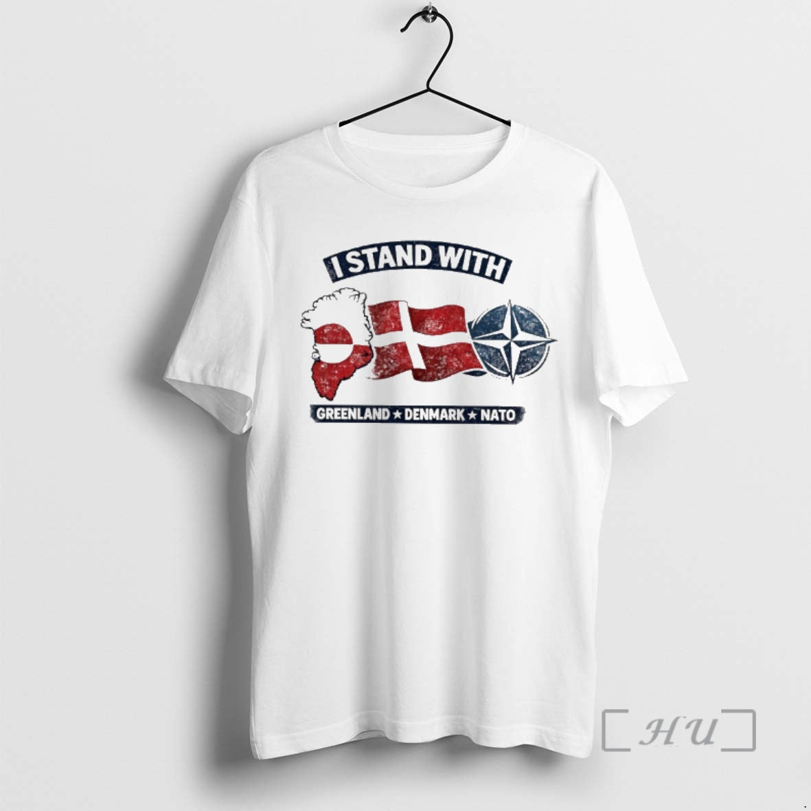 Officials I Stand With Greenland Denmark Nato T-Shirts, Hoodie, Sweatshirt | CiraTrend.com