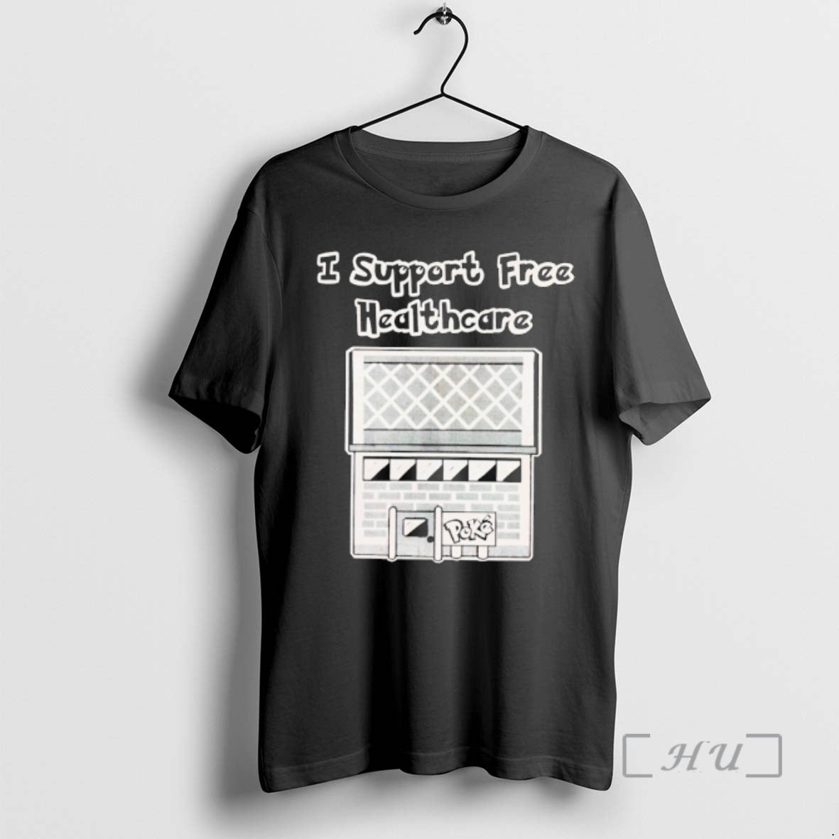 Officials I Support Free Healthcare Poke T-Shirts, Hoodie, Sweatshirt | CiraTrend.com