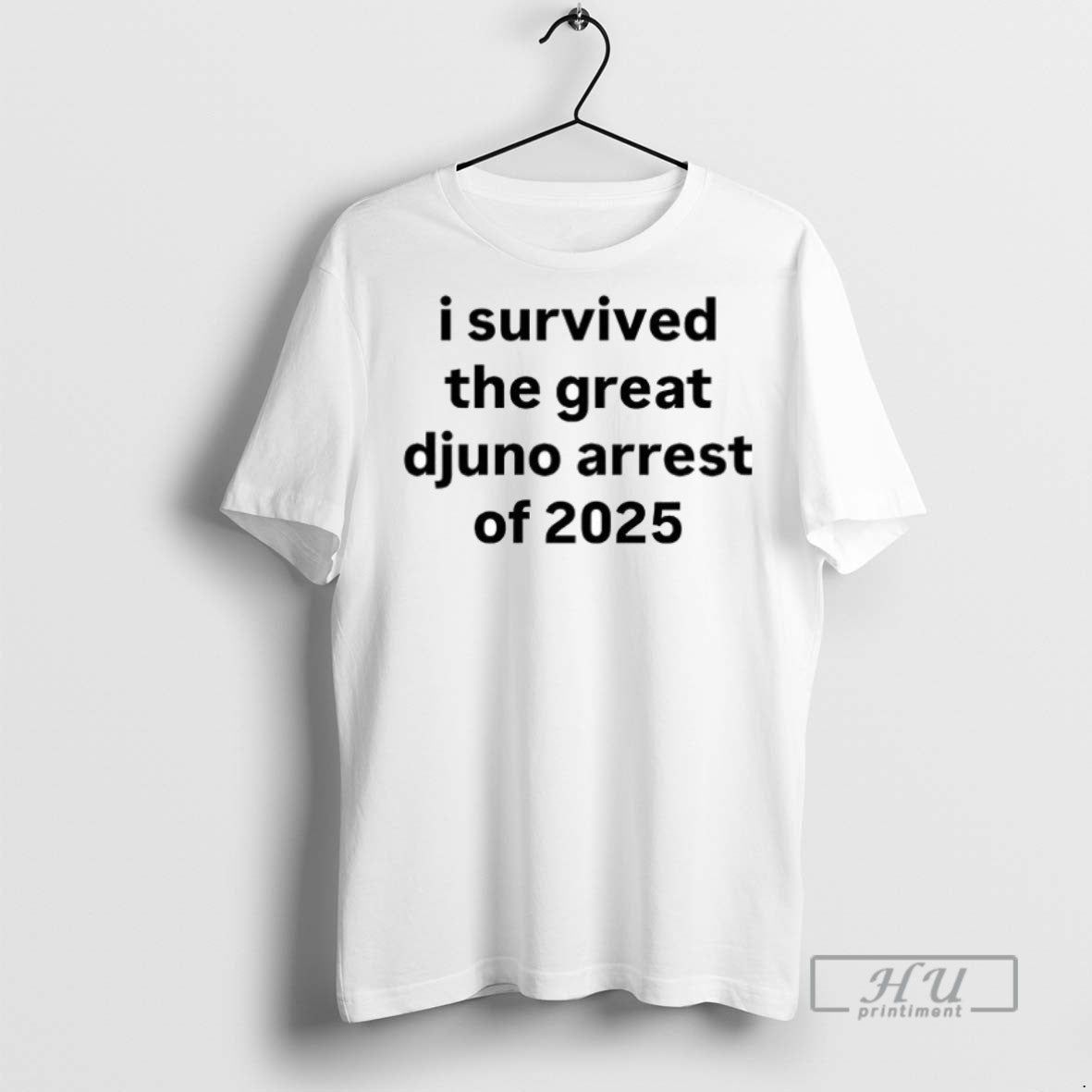 Officials I Survived The Great Djuno Arrest Of 2025 Ceramic Ceramic And Classic Dad Cap