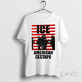 Officials Ice American Gestapo Ice Out For Good Abolish Ice T-Shirts, Hoodie, Sweatshirt | CiraTrend.com