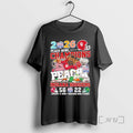 Officials Iu Football Mascot Peach Bowl Champions 2026 T-Shirts, Hoodie, Sweatshirt | CiraTrend.com