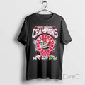 Officials Iu Football Peach Bowl Champions Vintage T-Shirts, Hoodie, Sweatshirt | CiraTrend.com