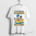 Officials Id Rather Be Soaking In Utah T-Shirts, Hoodie, Sweatshirt | CiraTrend.com