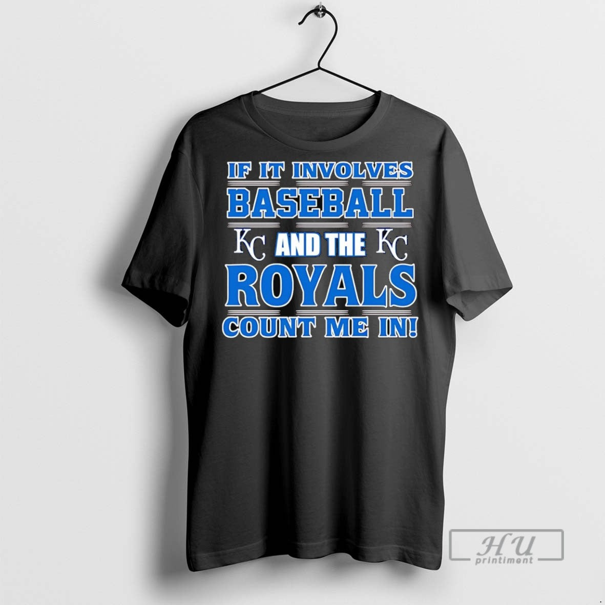 Officials If It Involves Baseball And The Kansas City Royals Count Me In