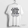 Officials If Youre Flirting With Me Please Let Me Know And Be Extremely Specific