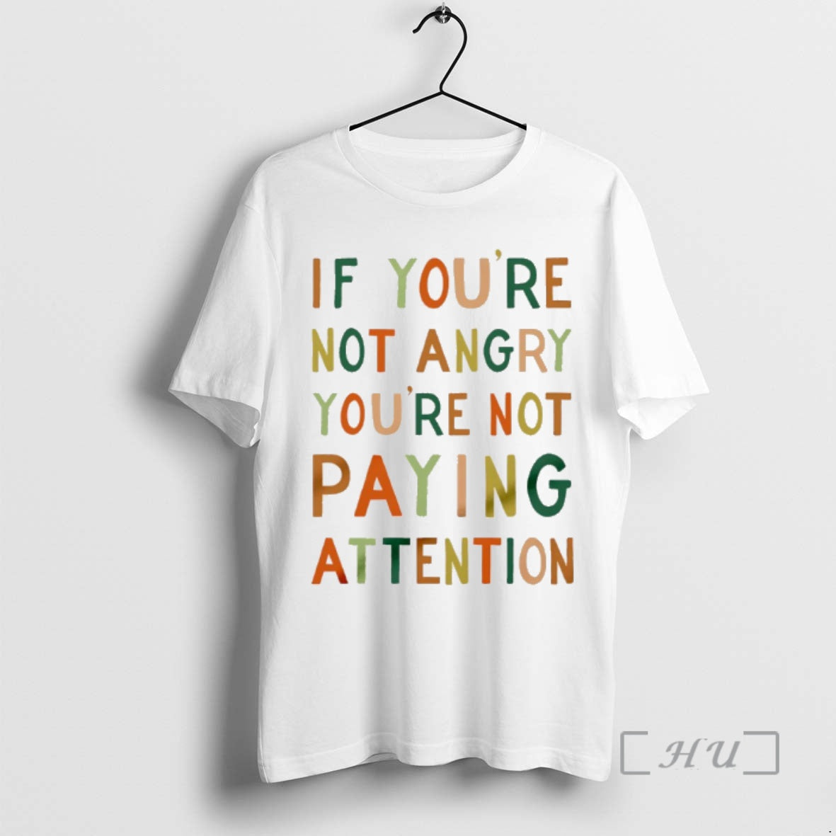 Officials If Youre Not Angry Youre Not Paying Attention T-Shirts, Hoodie, Sweatshirt | CiraTrend.com