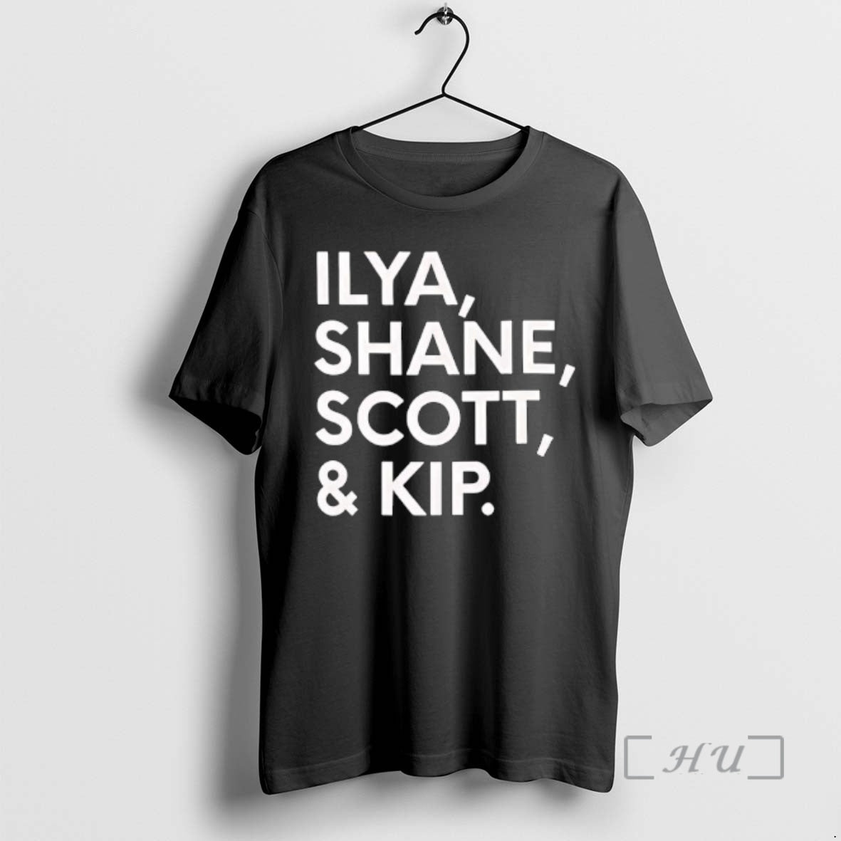 Officials Ilya Shane Scott Kip Graphic T-Shirts, Hoodie, Sweatshirt | CiraTrend.com