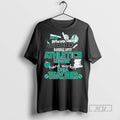 Officials Im A Difference Making Student Caring Baseball Loving Oakland Athletics Tee Shirt