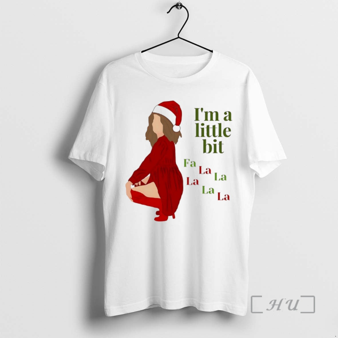 Officials Im A Little Bit Fa La Christmas T-Shirts, Hoodie, Sweatshirt | CiraTrend.com