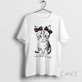 Officials Im Just A Cat Wear A Bow Tie Cute T-Shirts, Hoodie, Sweatshirt | CiraTrend.com