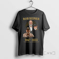 Officials In Memoriam Rob Reiner 1947 2025 Thank You For The Memories Photos Premium T-Shirts, Hoodie, Sweatshirt