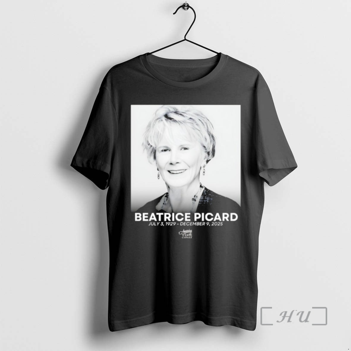 Officials In Loving Memory Beatrice Picard 1929 2025 T-Shirts, Hoodie, Sweatshirt | CiraTrend.com