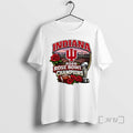 Officials Indiana 2026 Rose Bowl Champions T-Shirts, Hoodie, Sweatshirt | CiraTrend.com