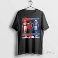 Officials Indiana City Sports Mendoza Hoosiers On Saturdays X Taylor Colts On Sundays Skyline Premium T-Shirts, Hoodie,...