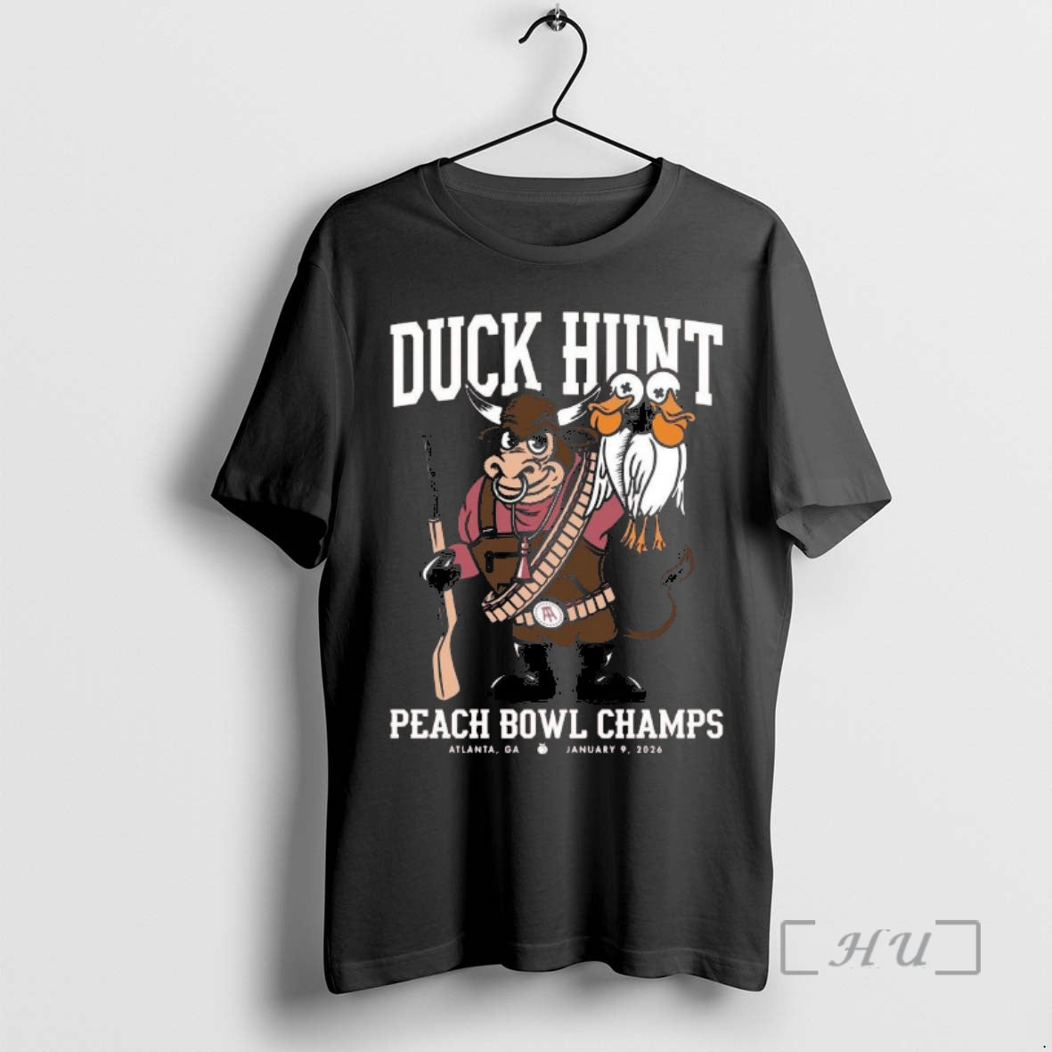 Officials Indiana Duck Hunt Peach Bowl Champs T-Shirts, Hoodie, Sweatshirt | CiraTrend.com