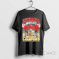 Officials Indiana Undefeated Player Signature National Champions Perfect Season T-Shirts, Hoodie, Sweatshirt | CiraTrend.com
