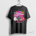 Officials Indiana Vs Miami 2026 Cfp National Championship Bound Sunset T-Shirts, Hoodie, Sweatshirt | CiraTrend.com