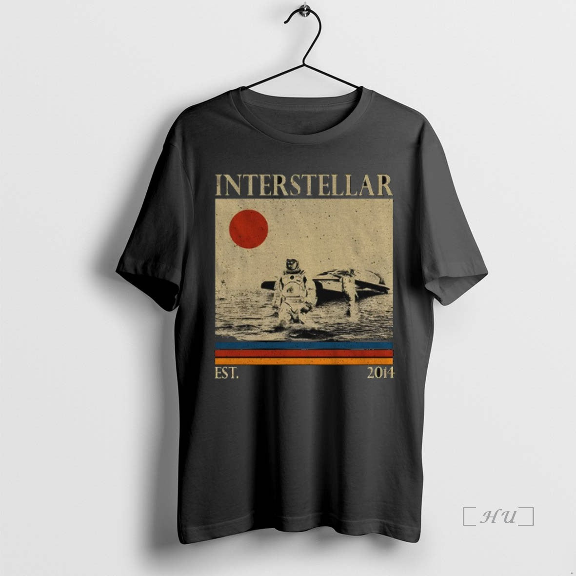 Officials Interstellar Movie Est 2014 Vintage T-Shirts, Hoodie, Sweatshirt | CiraTrend.com