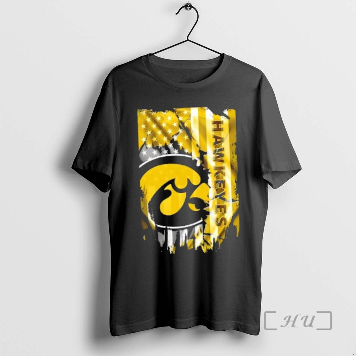 Officials Iowa Hawkeyes Football X American Flag T-Shirts, Hoodie, Sweatshirt | CiraTrend.com