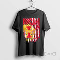 Officials Iowa State Cyclones Football X American Flag T-Shirts, Hoodie, Sweatshirt | CiraTrend.com