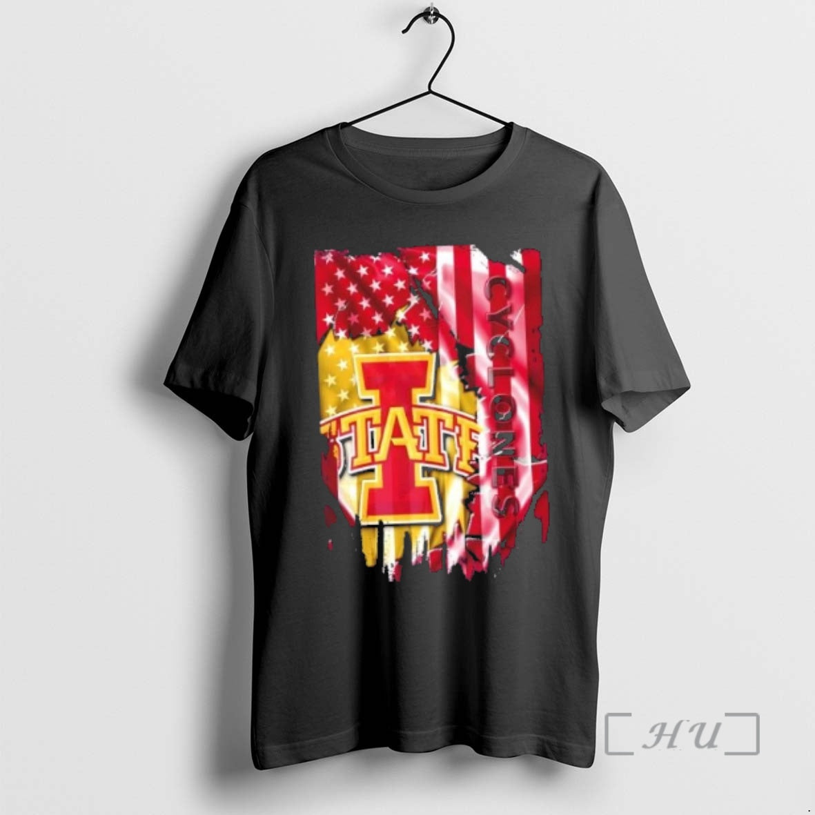 Officials Iowa State Cyclones Football X American Flag T-Shirts, Hoodie, Sweatshirt | CiraTrend.com
