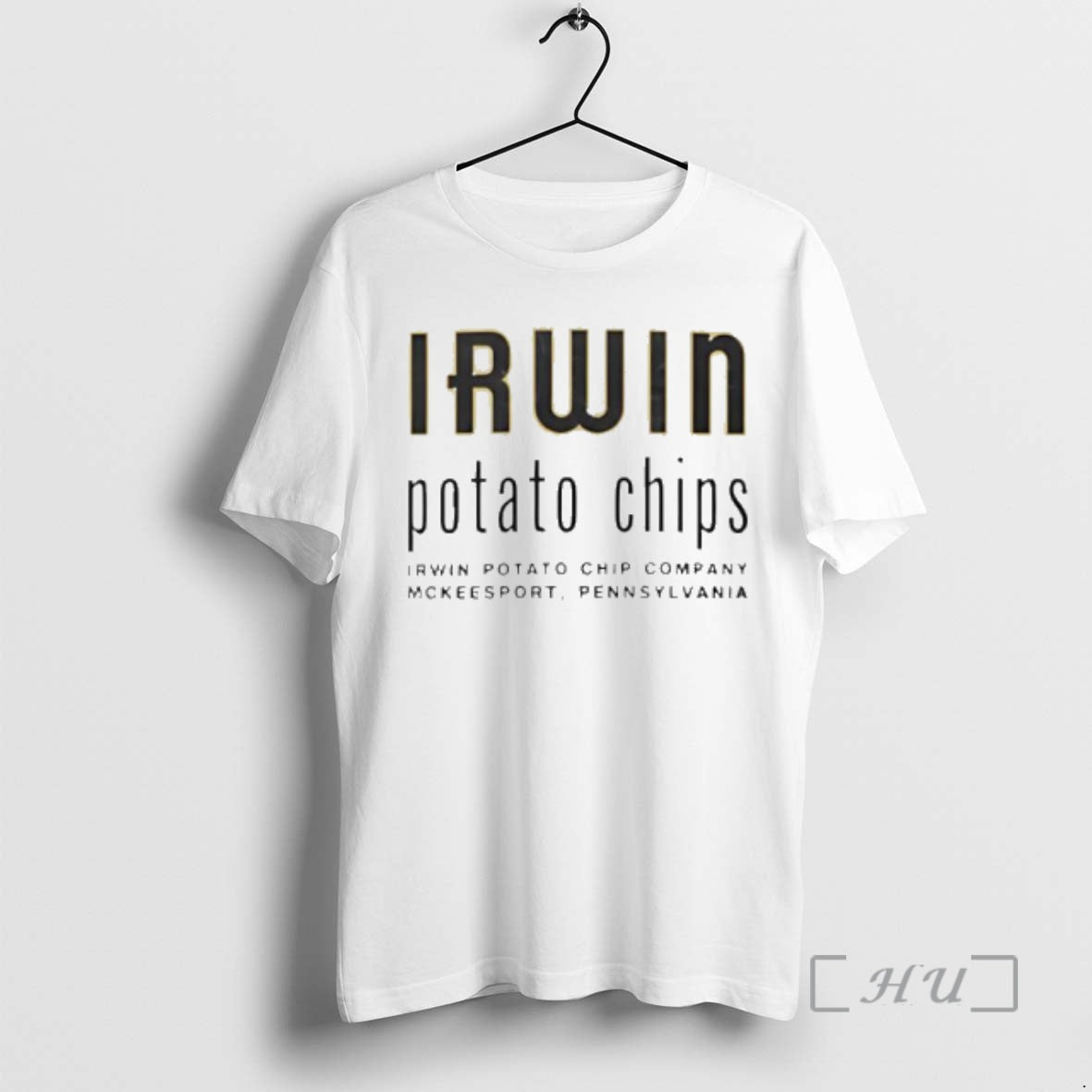 Officials Irwin Potato Chips Mckeesports Pa T-Shirts, Hoodie, Sweatshirt | CiraTrend.com