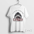 Officials Its Not Luck Its Hard Work Wolfpak Never Average Always A Wolf Premium T-Shirts, Hoodie, Sweatshirt | CiraTrend.com