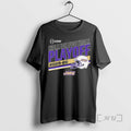 Officials Jmu Football 2025 Cfp Stripe College Football T-Shirts, Hoodie, Sweatshirt | CiraTrend.com