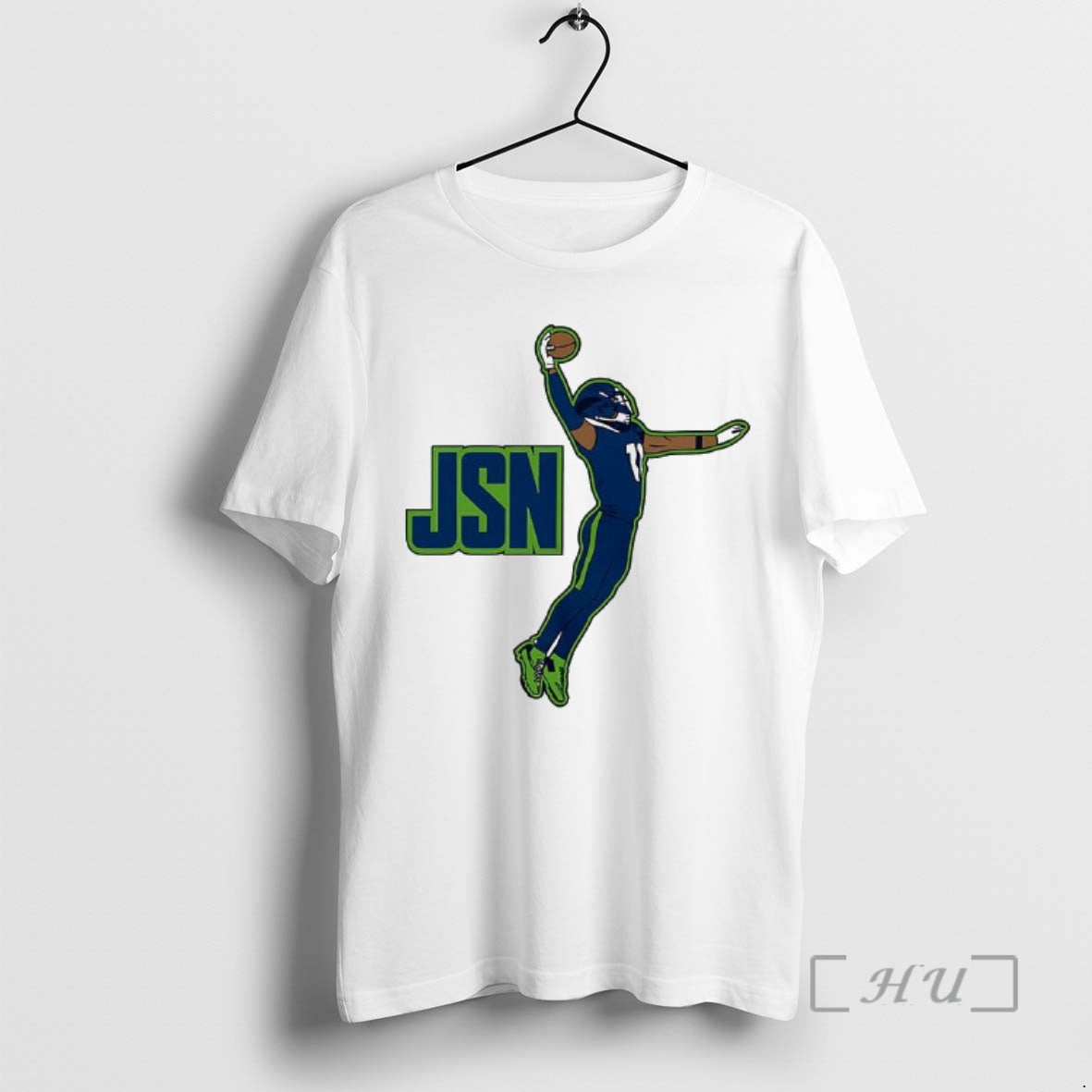 Officials Jsn Dunk Jaxon Smith Njigba T-Shirts, Hoodie, Sweatshirt | CiraTrend.com