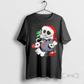 Officials Jack Skellington And Zero Stocking Stuffer Nightmare Merry Christmas T-Shirts, Hoodie, Sweatshirt | CiraTrend.com