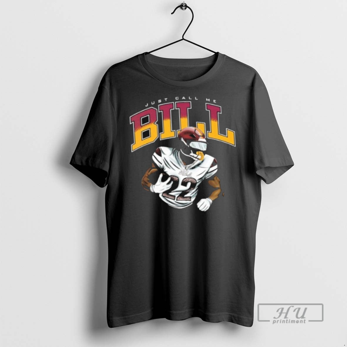 Officials Jacory Croskey Merritt Just Call Me Bill T Shirt