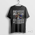 Officials Jameis Winston New York Greatest City In The World Circle Black Premium T Shirts Hoodie, Sweatshirt | CiraTrend.com