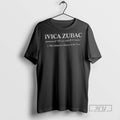 Officials James Harden Ivica Zubac Pronunciation La Clippers Players T Shirt