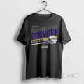 Officials James Madison Dukes Football 2025 Cfp Stripe College Football Playoff 2025 Premium T Shirts Hoodie, Sweatshirt