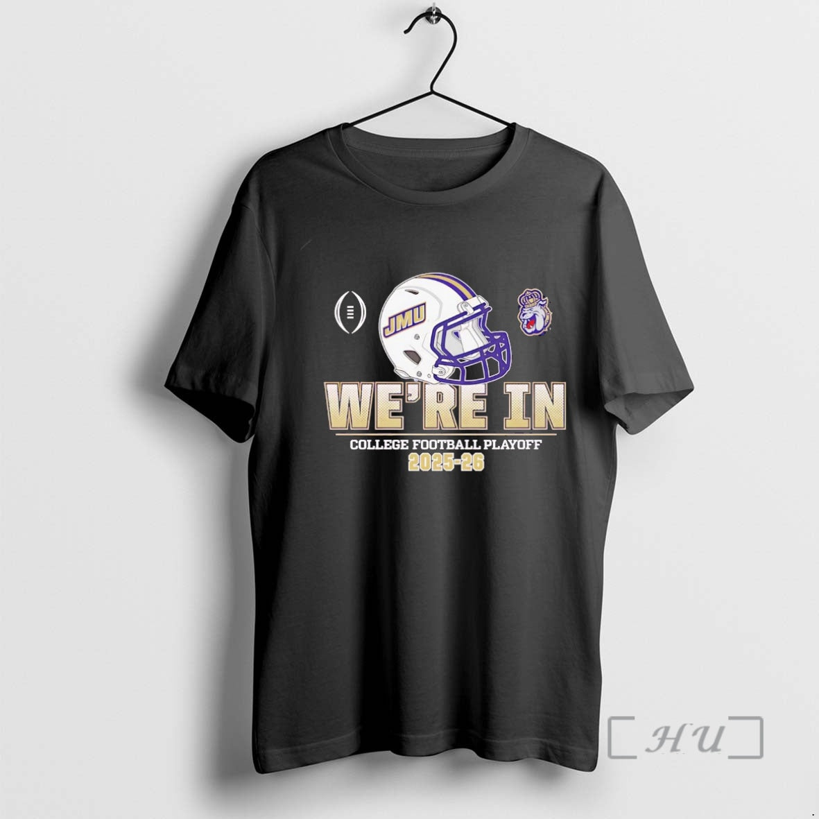Officials James Madison Dukes Were In College Football Playoff 2026 T-Shirts, Hoodie, Sweatshirt | CiraTrend.com