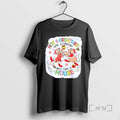 Officials Jaq And Gus Not A Creature Was Stirring Not Even A Mouse Premium T-Shirts, Hoodie, Sweatshirt | CiraTrend.com