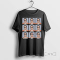Officials Jarrett Stidham Emotions Angry Happy Sad T-Shirts, Hoodie, Sweatshirt | CiraTrend.com