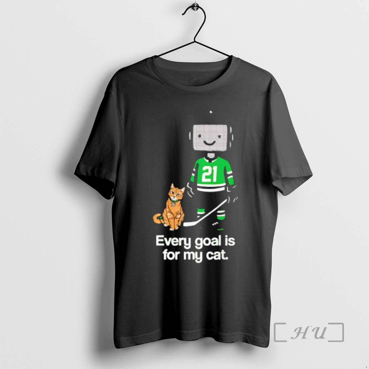Officials Jason Robertson Dallas Stars Every Goal Is For My Cat Premium T Shirts Sweater Hoodie, Sweatshirt | CiraTrend.com