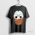 Officials Jason Voorhees Mask Moon Over The Lake T-Shirts, Hoodie, Sweatshirt | CiraTrend.com