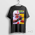 Officials Jeremiah Smith Middle Finger Christmas Chriast T-Shirts, Hoodie, Sweatshirt | CiraTrend.com
