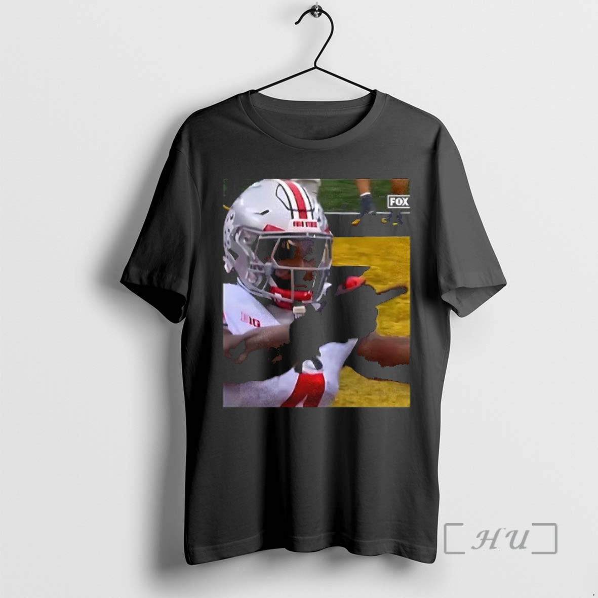Officials Jeremiah Smith Flips Off Michigan Fan T-Shirts, Hoodie, Sweatshirt | CiraTrend.com