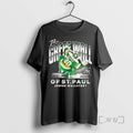 Officials Jesper Wallstedt The Great Wall Of St T-Shirts, Hoodie, Sweatshirt | CiraTrend.com