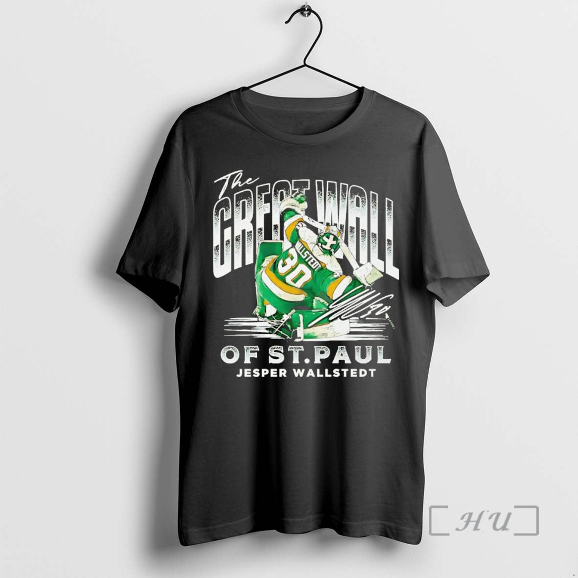 Officials Jesper Wallstedt The Great Wall Of St T-Shirts, Hoodie, Sweatshirt | CiraTrend.com