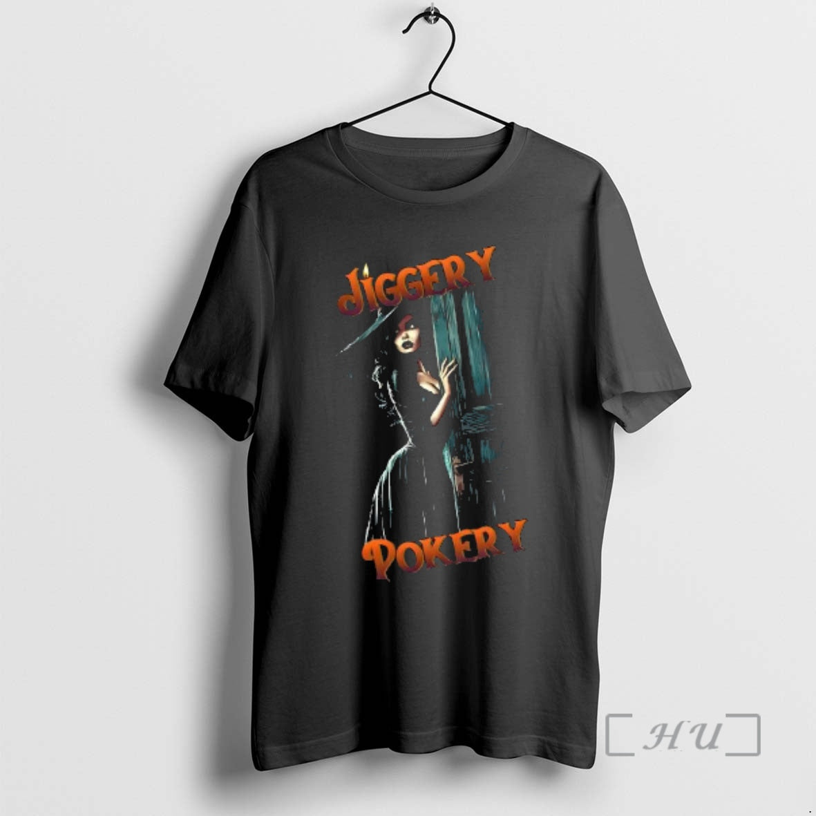 Officials Jiggery Pokery Jinny Woman T-Shirts, Hoodie, Sweatshirt | CiraTrend.com